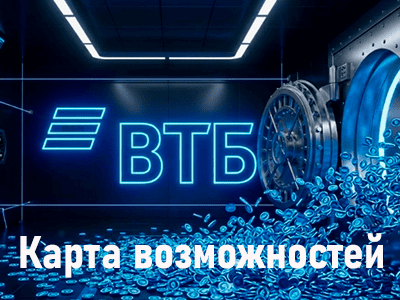 карта возможностей онлайн